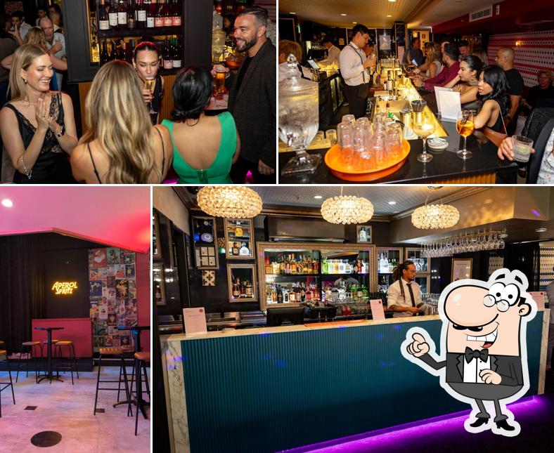 Sassy Cocktail Bar