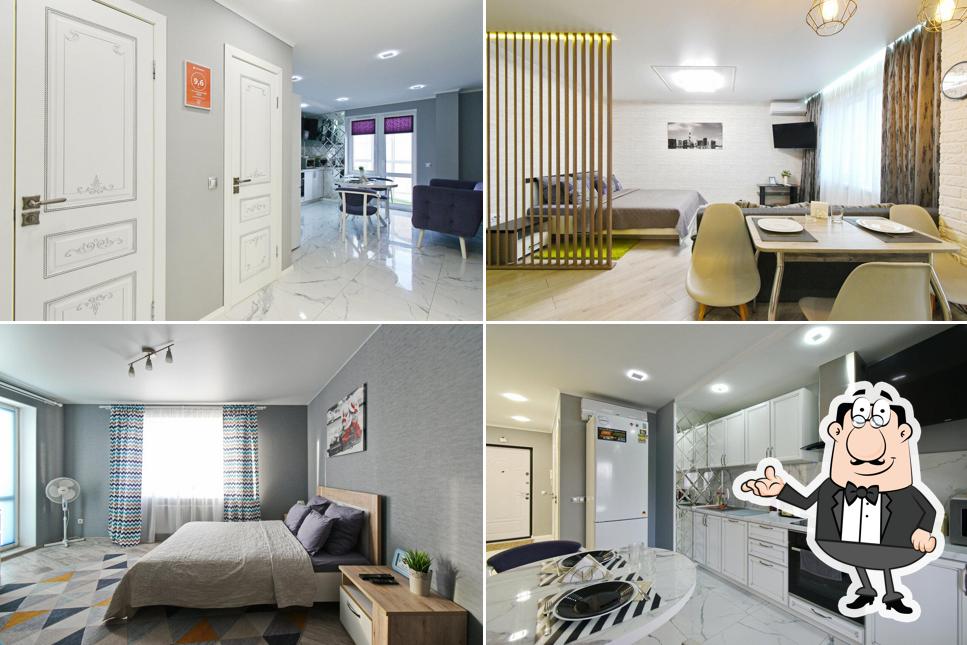 Apartments Studio In Vitebsk Tower