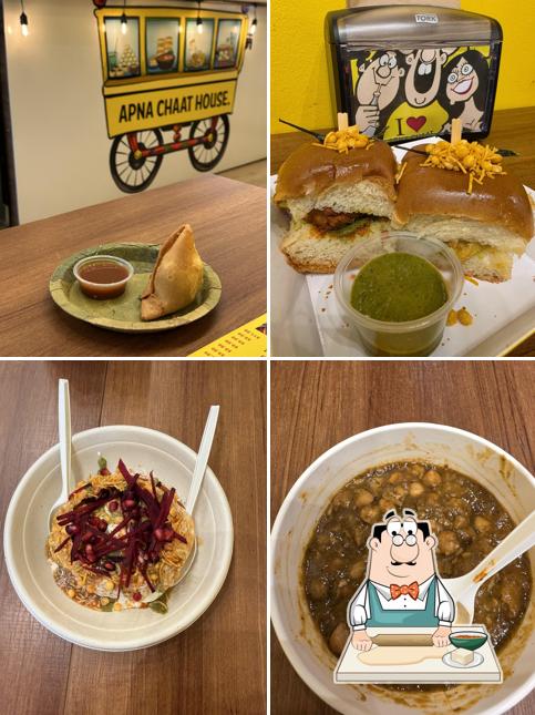 Apna Chaat House Express