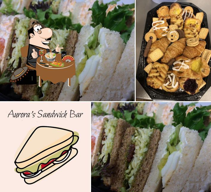 Aurora's Sandwich Bar