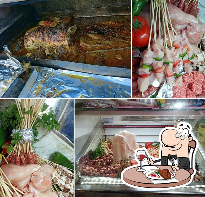 Bak Haw food ️