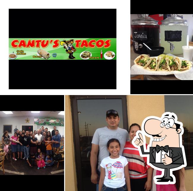 Cantu's Tacos Jr