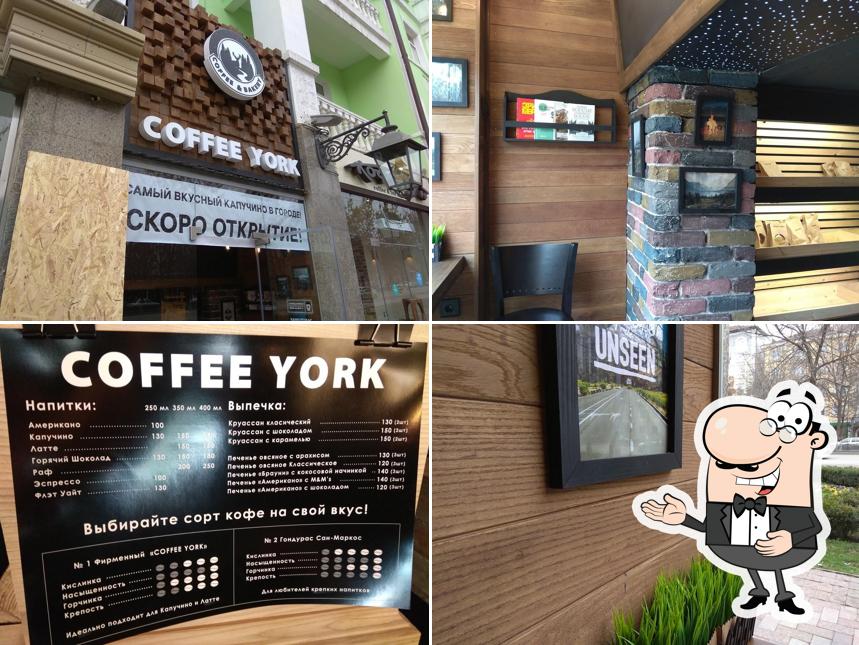 Coffee York