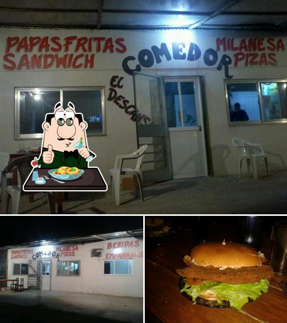 Comedor El Descanso