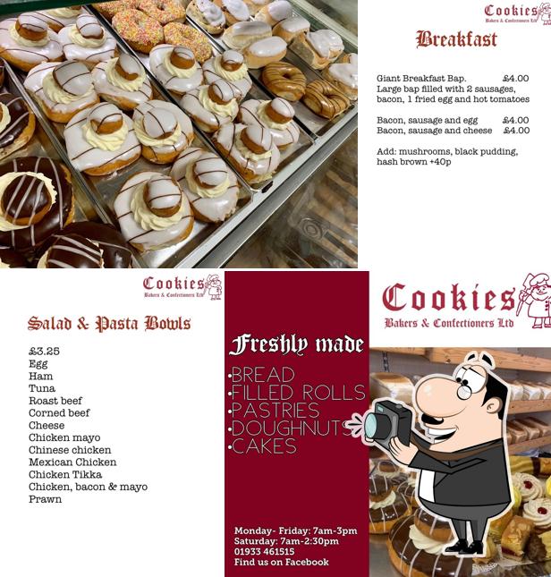 Cookies Bakers & Confectioners LTD.