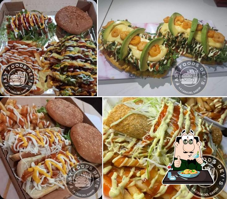 Dey's Food