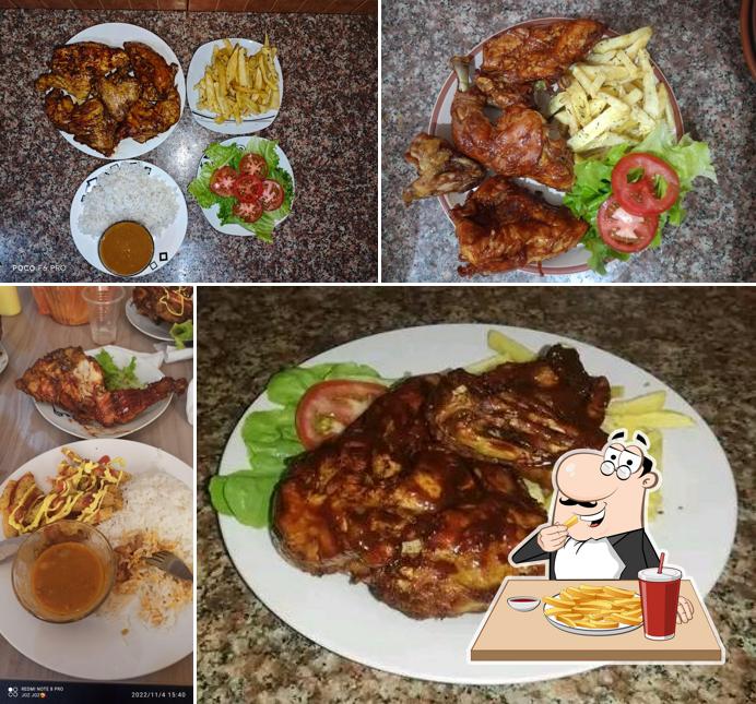 Esquina Rico Pollo