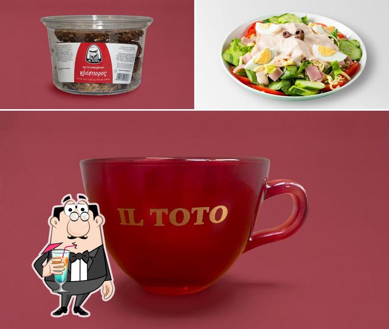 IL TOTO Καναδά Ρόδου