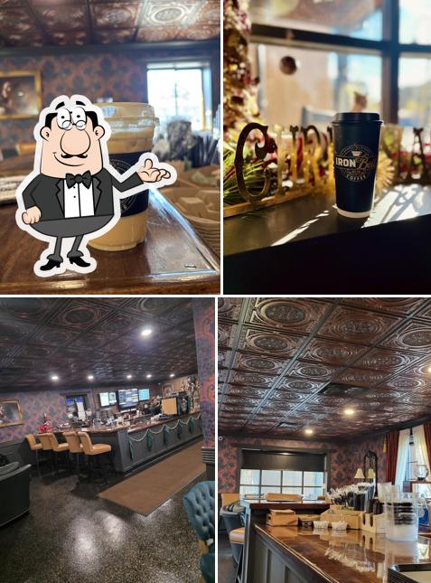 Iron Bell Coffee Parlor
