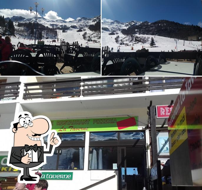 La taverne