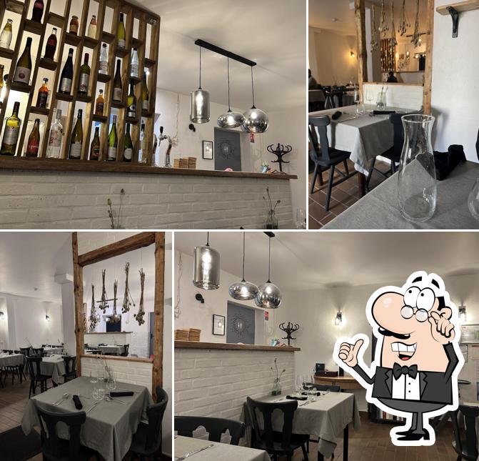 Restaurant Le Pavot