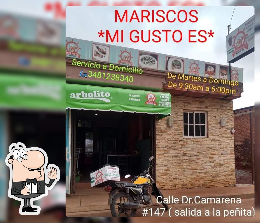Mariscos *Mi Gusto Es*