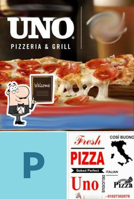 Pizza Uno