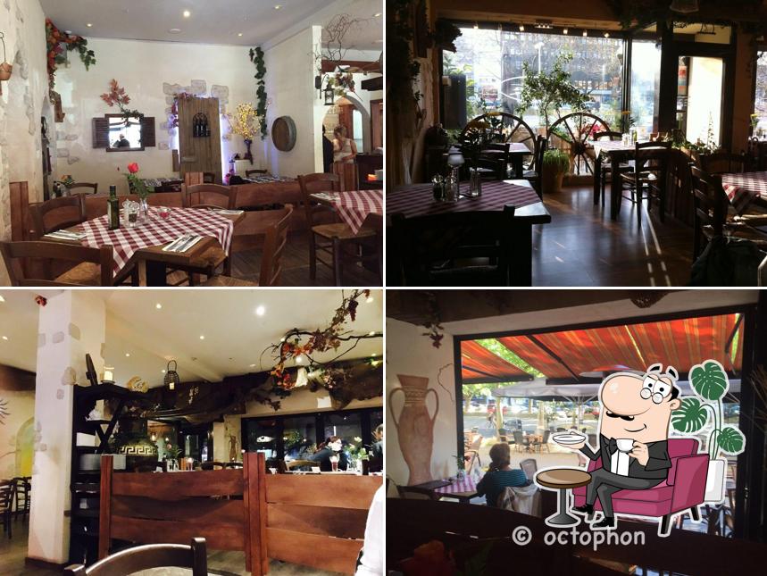 Restaurant Platia