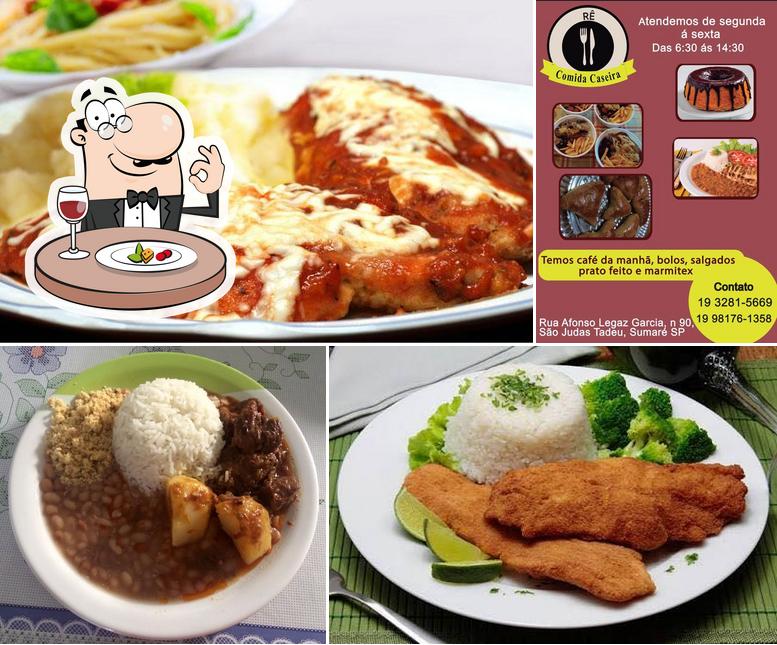 Rê Comida Caseira