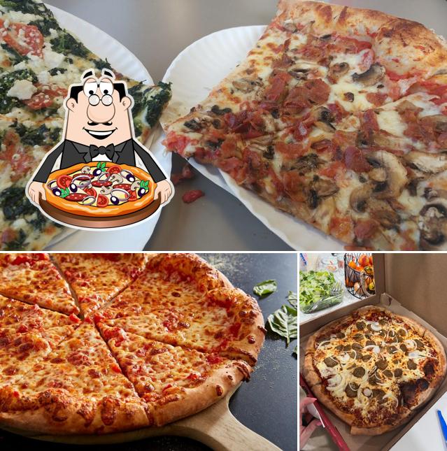 Sal's Pizza Tewksbury, MA