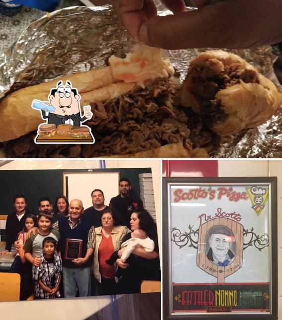 Scotto's Pizza