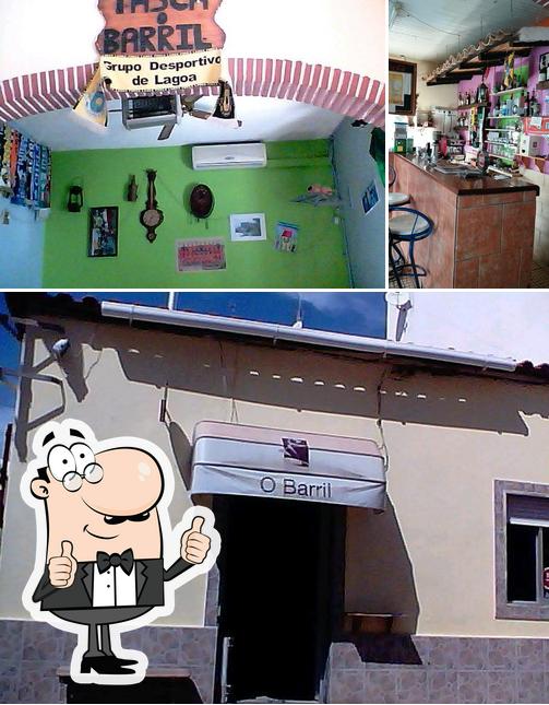 Restaurante Tasca Do Barril