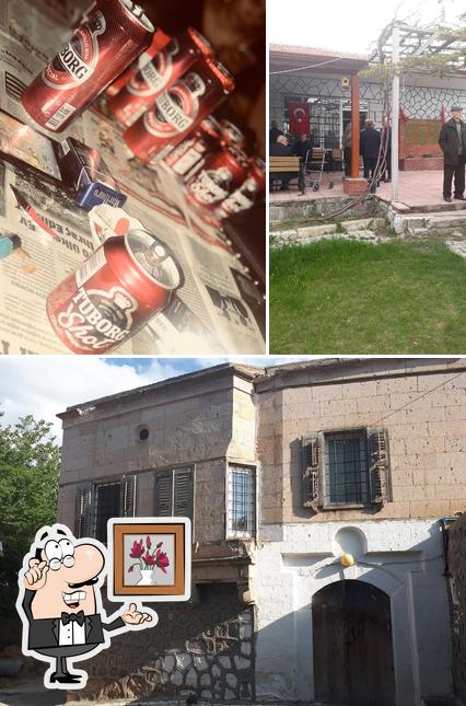 Yeşilburç Kıraathanesi