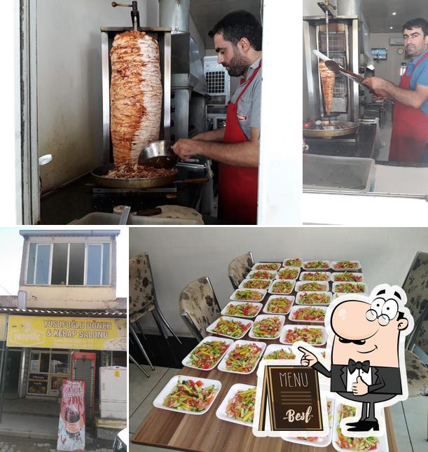 Yusufoğlu Döner & Kebap Salonu