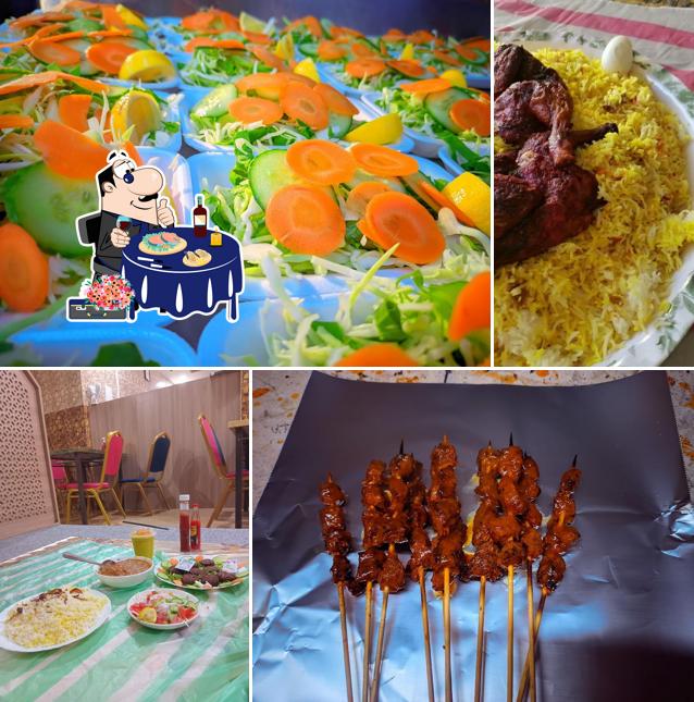 مطعم الفلج الملكي