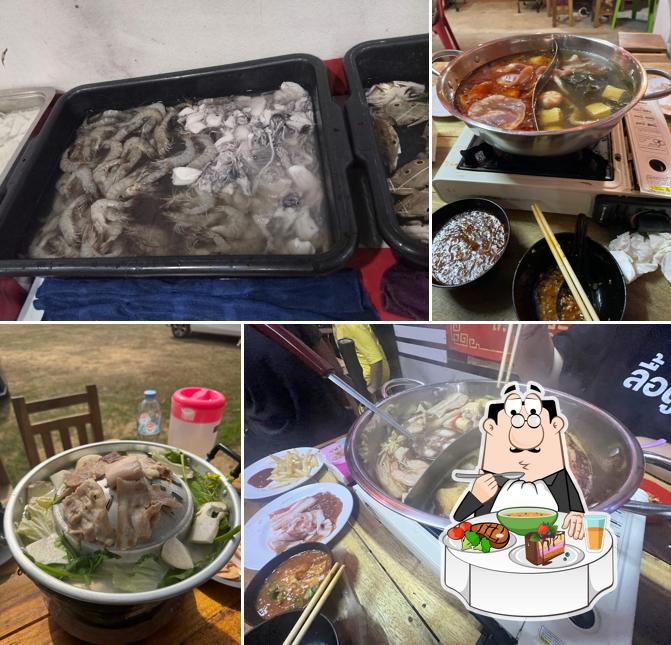 หม้อไฟชาบู 火锅