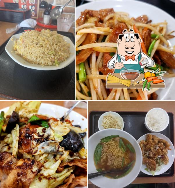 台湾料理 龍華 吉田店