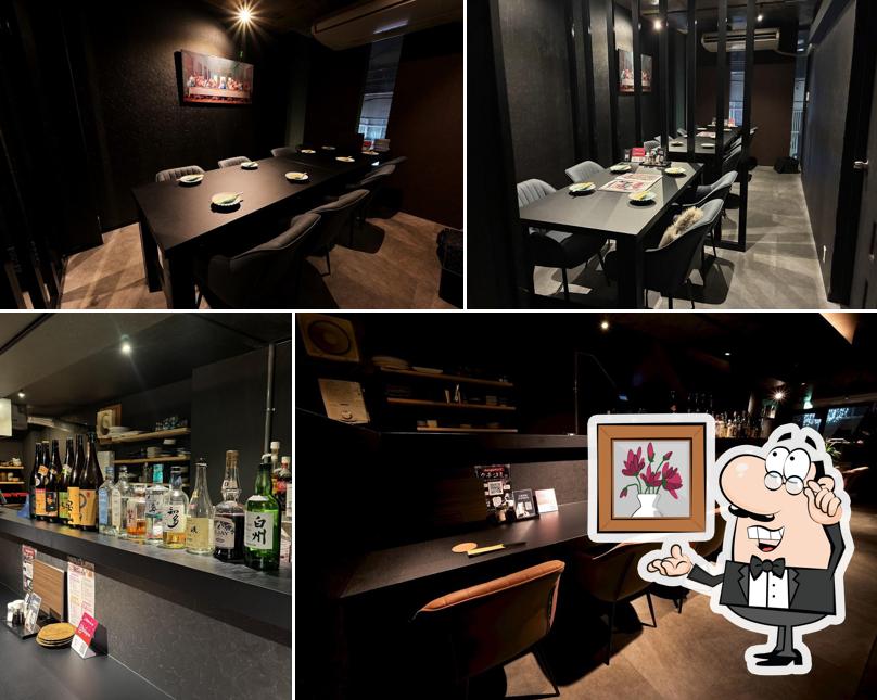 隠れ家居酒屋 羽柴(はしば) 岐阜駅玉宮店