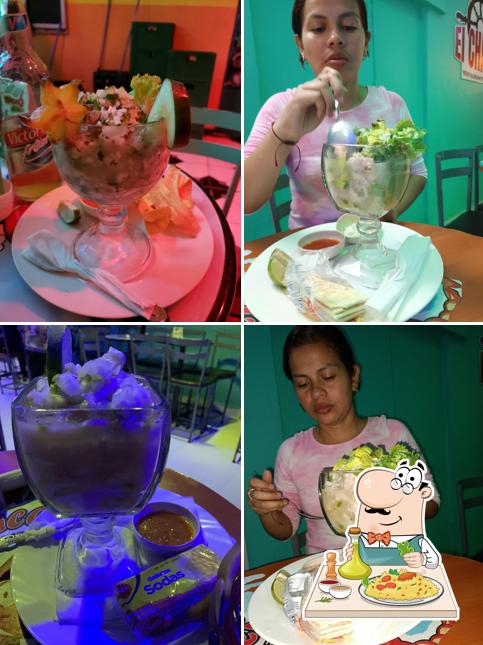 Restaurante El Chacalin #1