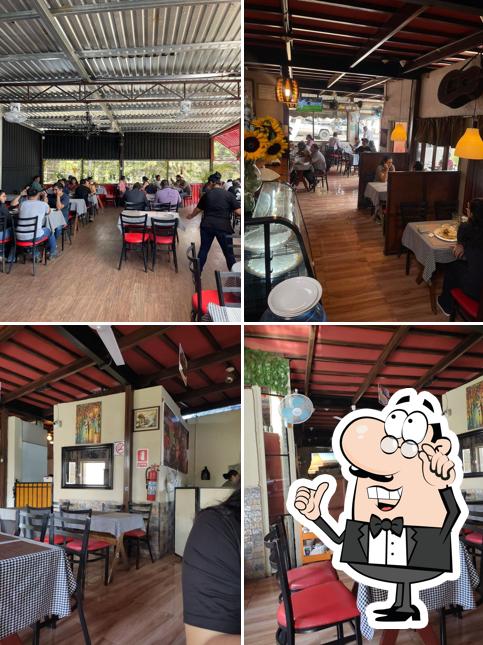 Restaurante La Casita