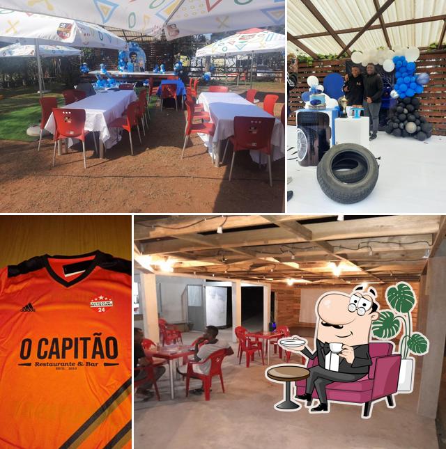 Restaurante & Bar "O Capitão "