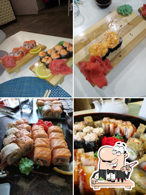Sushi Shop