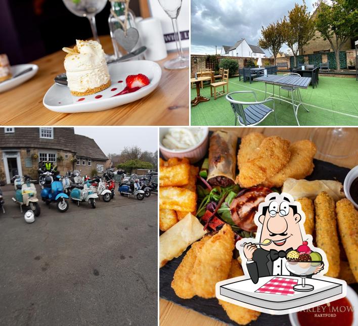 The Barley Mow