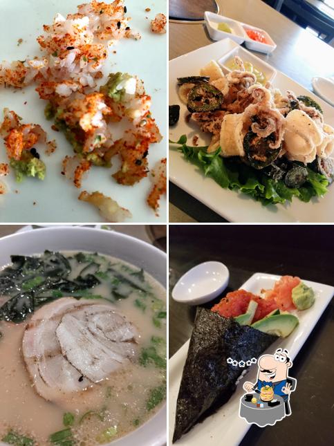 Toshiko Ramen & Sushi Bar