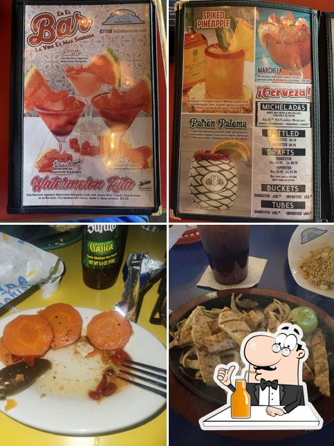 Vida Mariscos