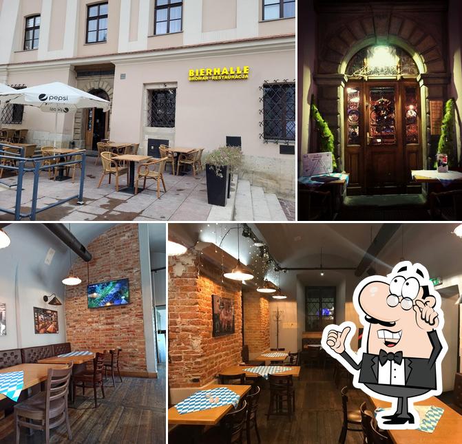 Bierhalle KRAKÓW
