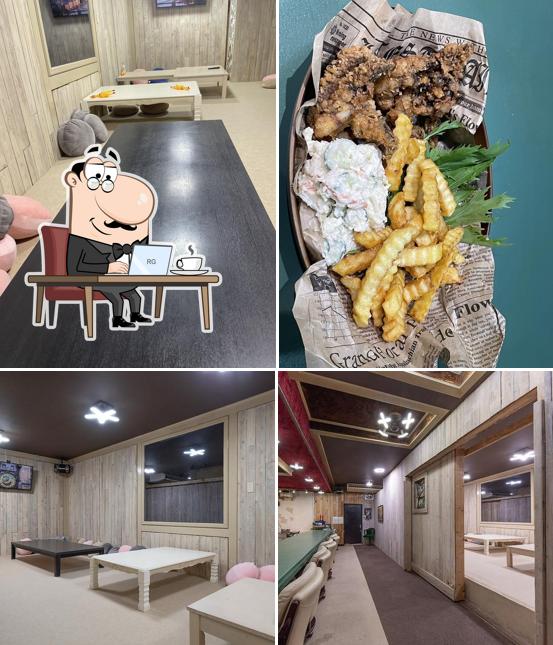 居酒屋３