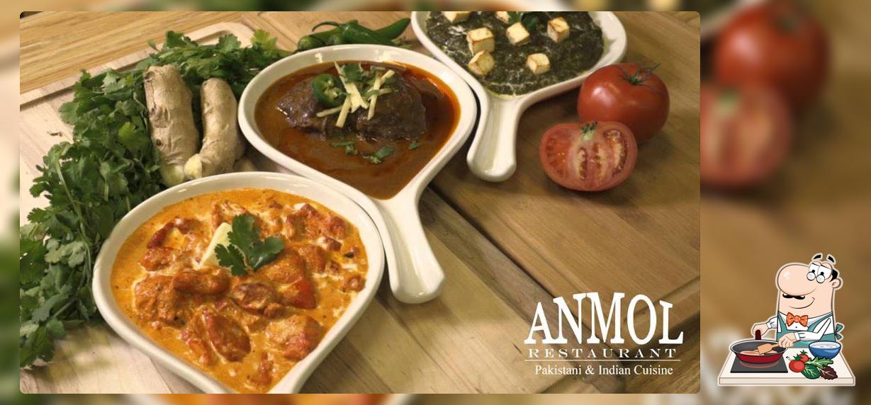 Anmol Restaurant