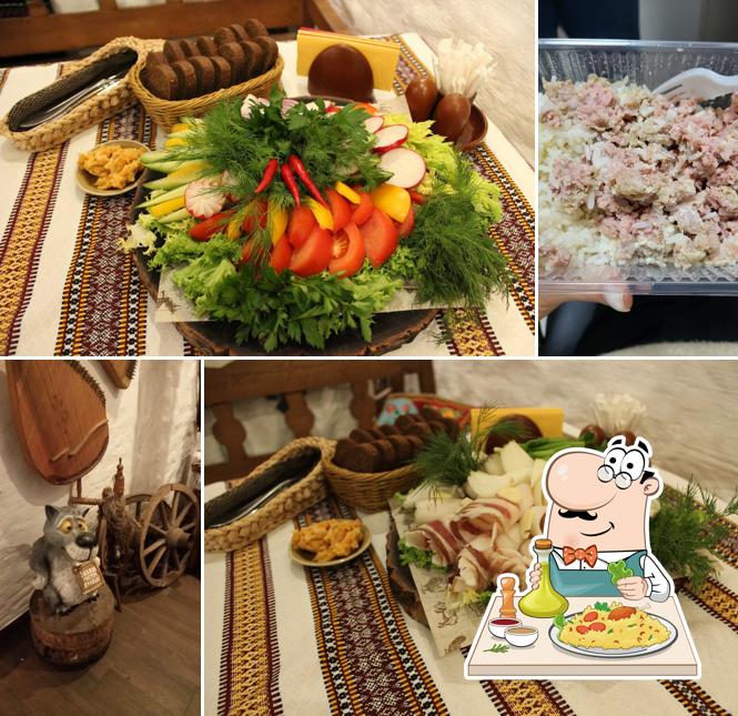 Еда в "Будьмо"