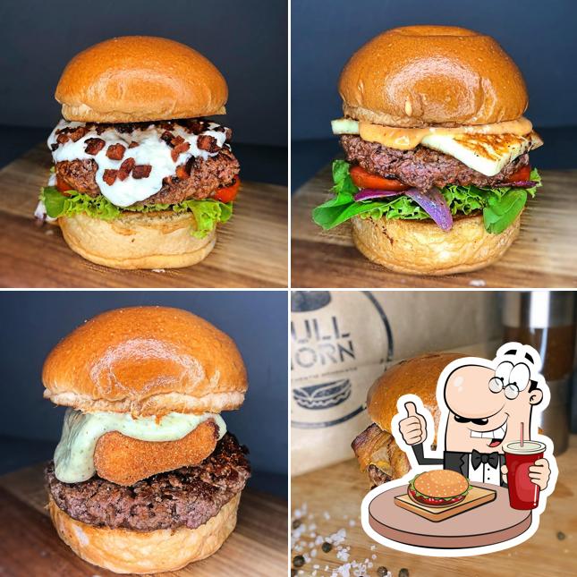 Bull Horn Burgers
