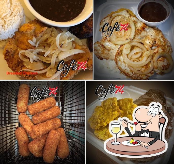 Cafe 74