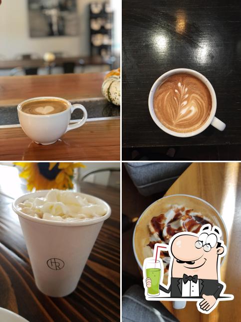 Hidden River Coffee Roasters & Cafe