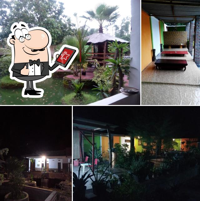 Waroeng kebon