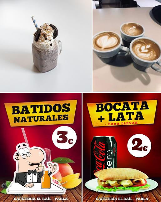 El Raíl