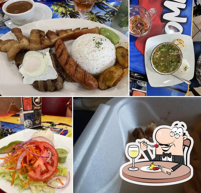 Delicias el paisa