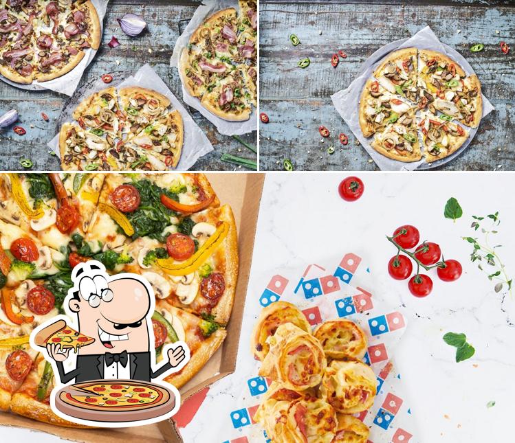 Domino's Pizza Bergen Op Zoom Vogelaar