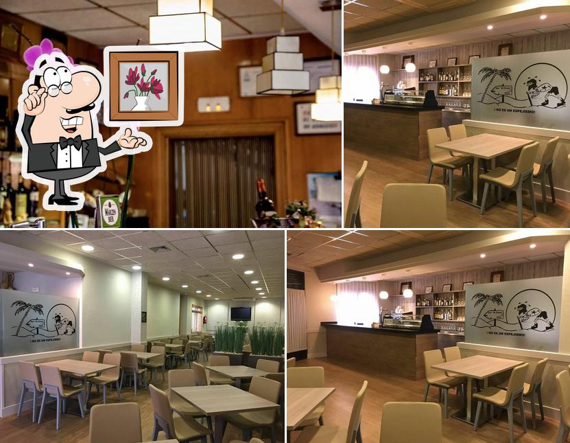 Restaurante Santolina