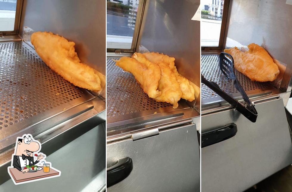 Farington Chippy Traditional Fish & Chips