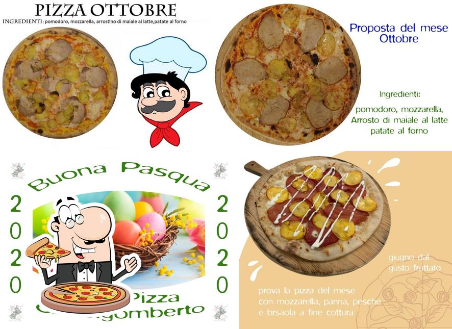 Green Pizza Village Castelgomberto