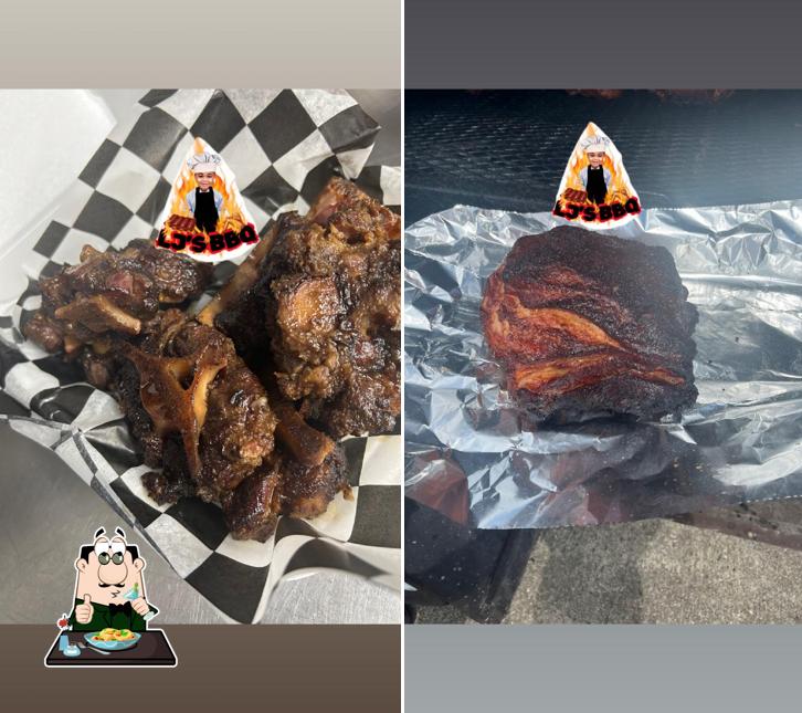 LJ'S BBQ LLC